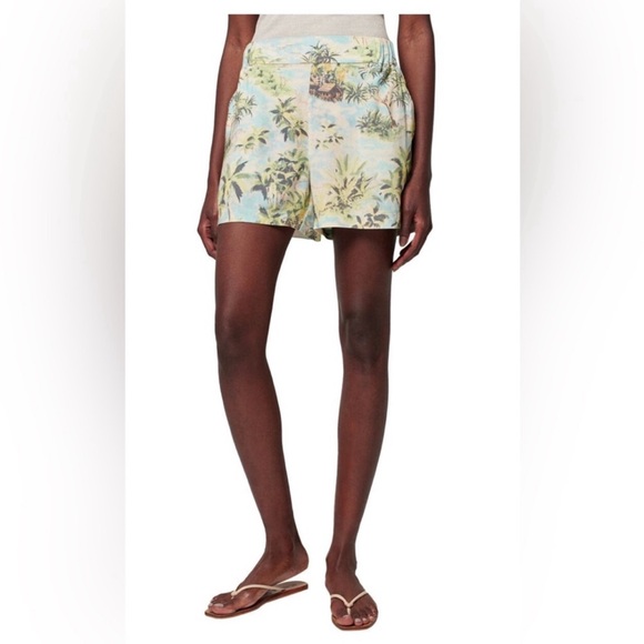 Faherty Oahu Breeze Short size M NWT